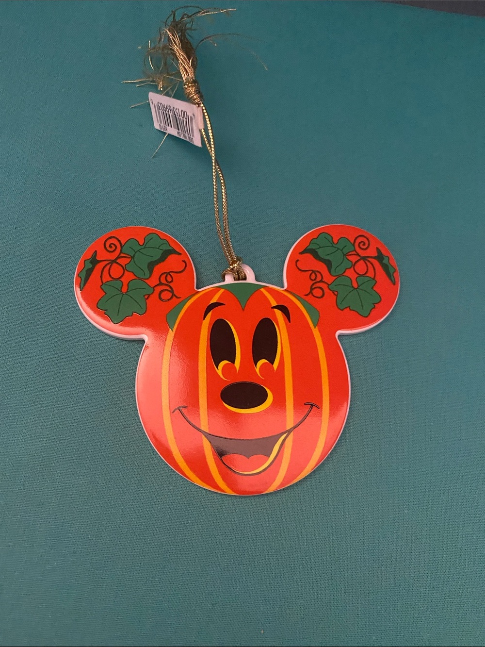 Disney World Vintage Halloween Magic Haunted Happenings
